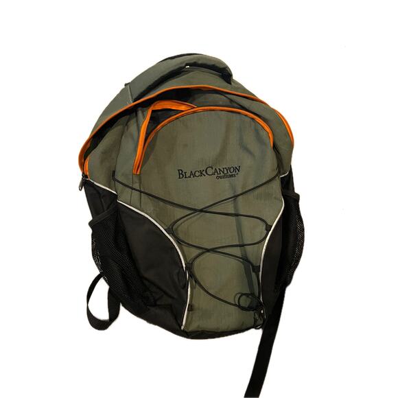 Black Canyon Outfitters School/Work Backpack - Picture 1 of 4